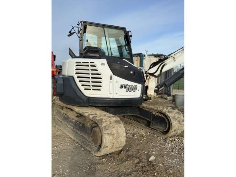 Yanmar SV100