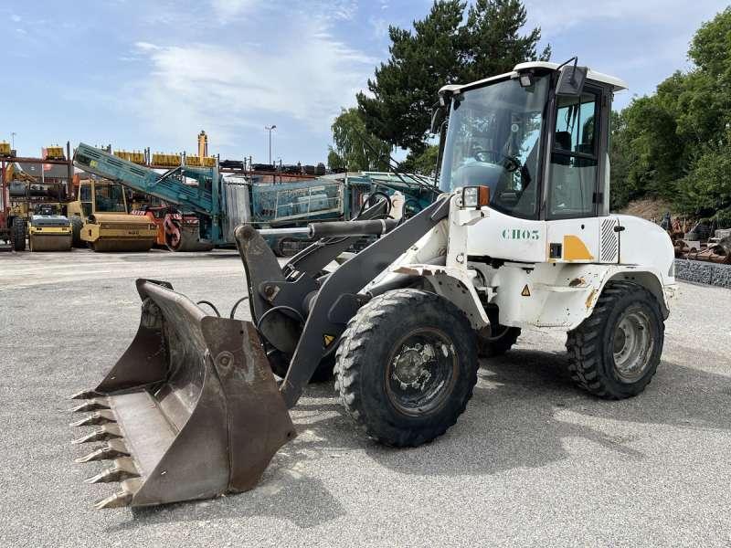 Volvo L30B-Z/X