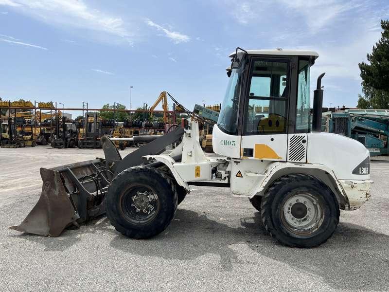 Volvo L30B-Z/X