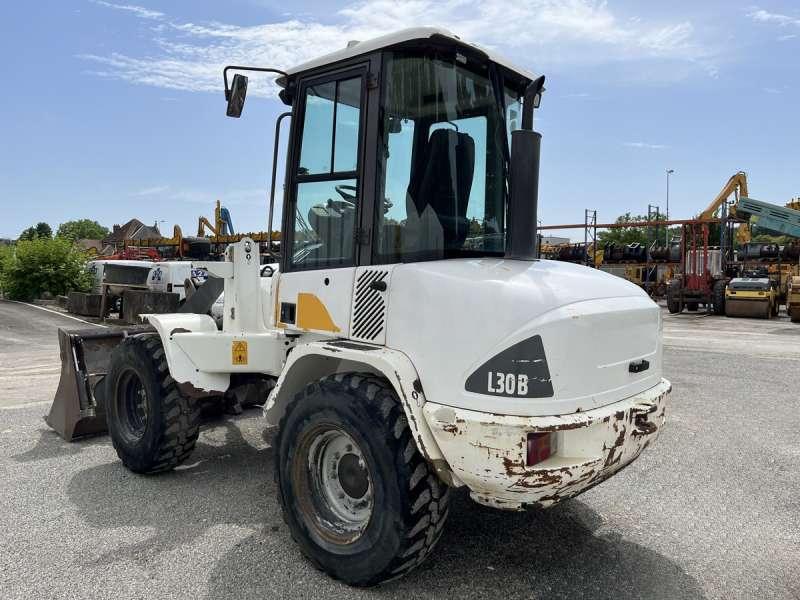 Volvo L30B-Z/X