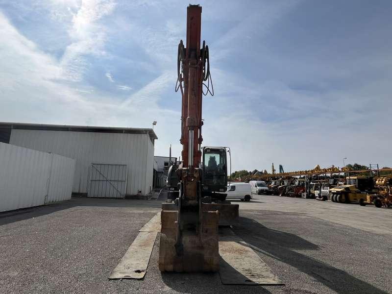 Hitachi ZX210W-3