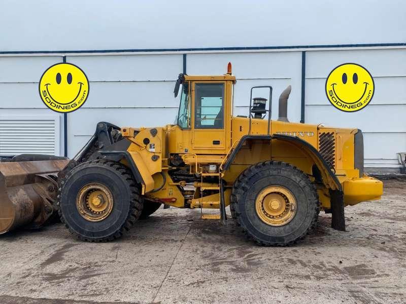 Volvo L180E
