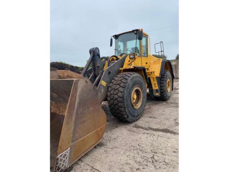 Volvo L180E