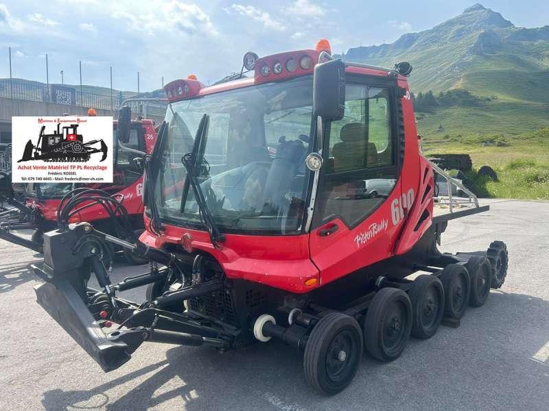 [Other] PISTENBULLY 600
