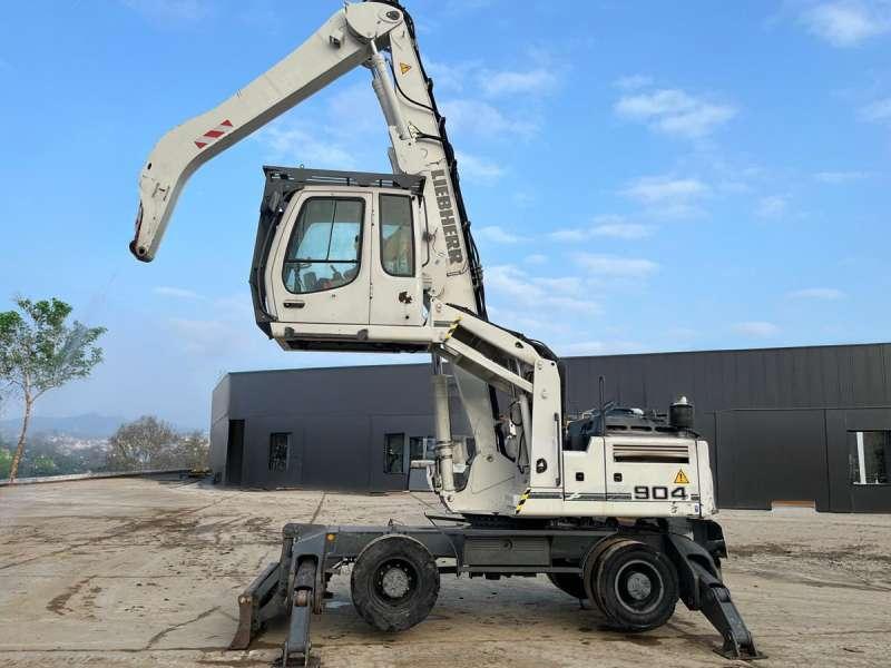 Liebherr A904C Litronic