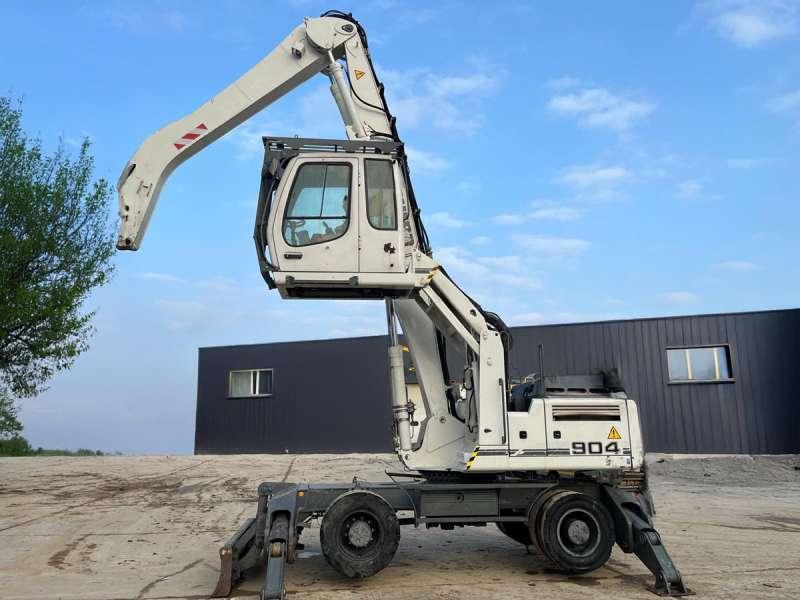 Liebherr A904C Litronic