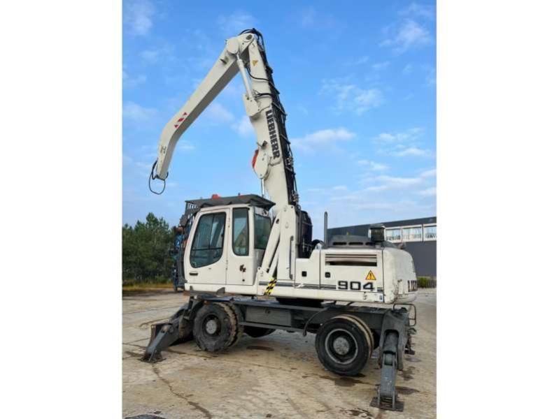 Liebherr A904C Litronic