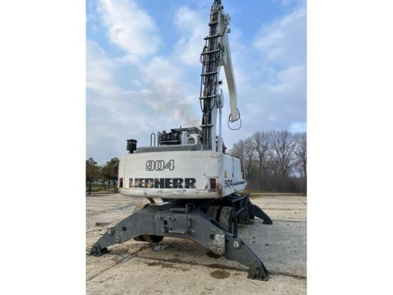 Liebherr A904C Litronic