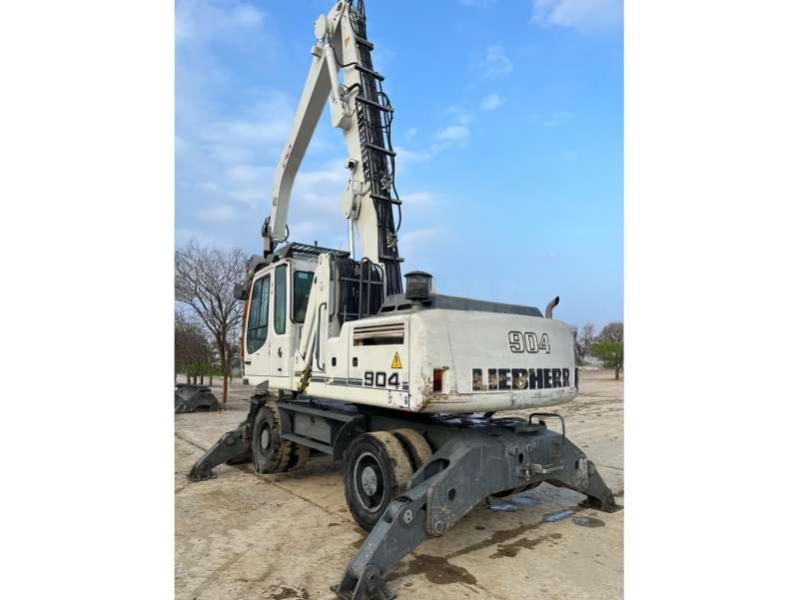 Liebherr A904C Litronic
