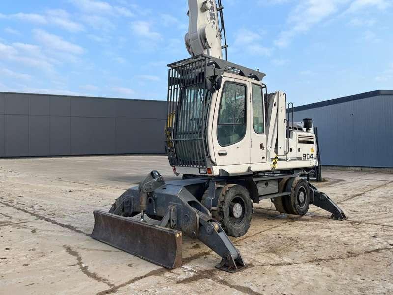 Liebherr A904C Litronic