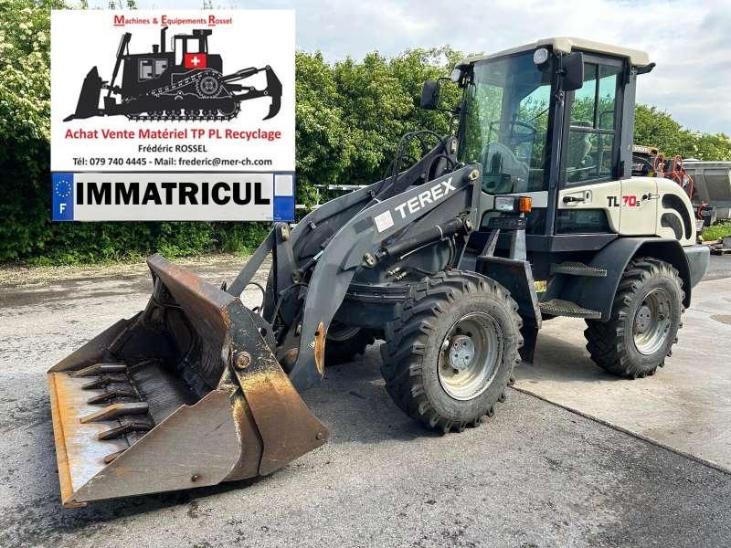 Terex TL70S
