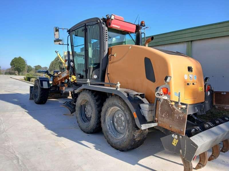 CASE 836C AWD EQUIPEE 3D