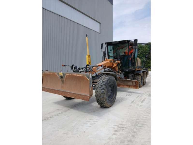 CASE 836C AWD EQUIPEE 3D