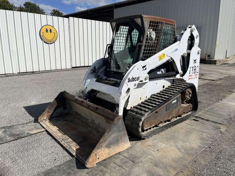 Bobcat T190