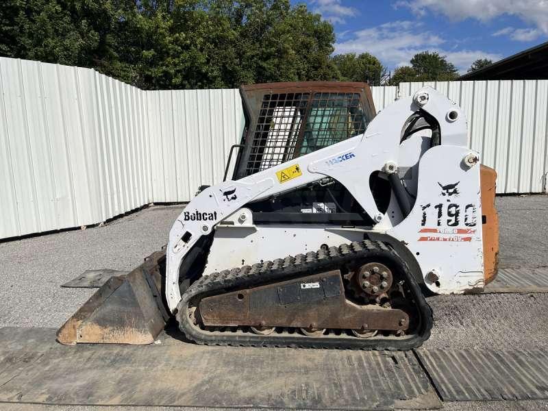 Bobcat T190
