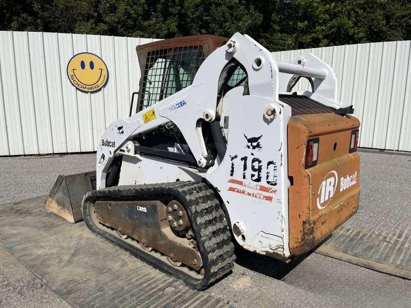 Bobcat T190