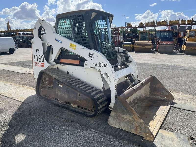 Bobcat T190