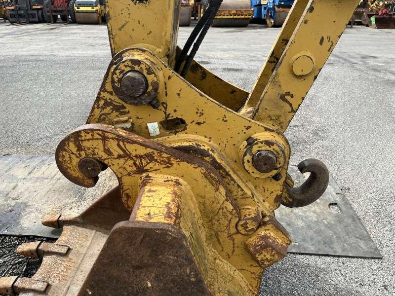 CAT 312CL