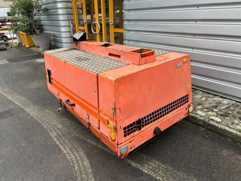 Atlas Copco XAS55DD