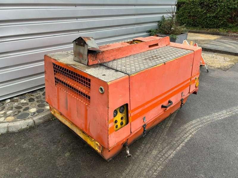 Atlas Copco XAS55DD