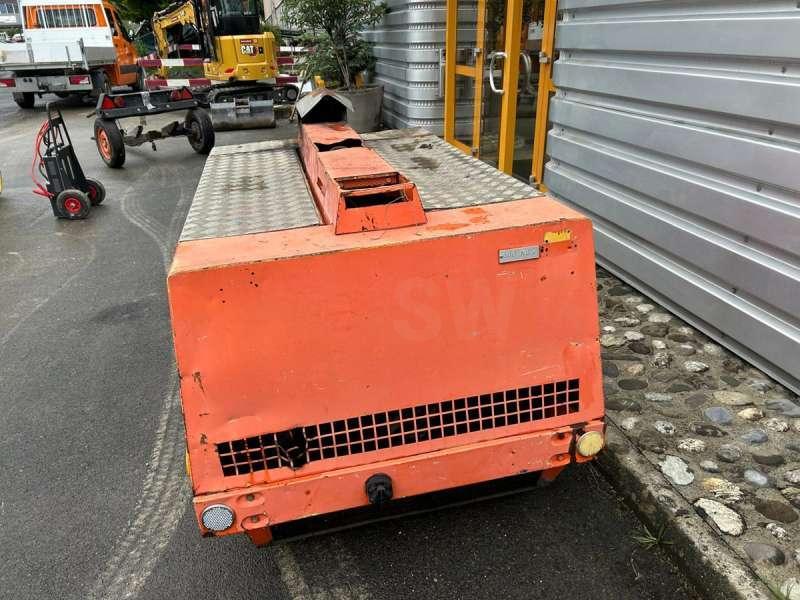 Atlas Copco XAS55DD