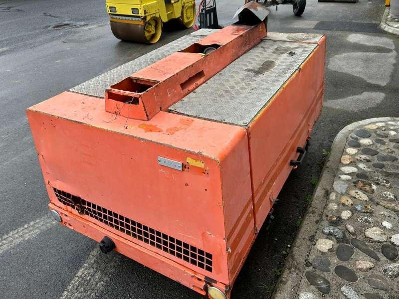 Atlas Copco XAS55DD