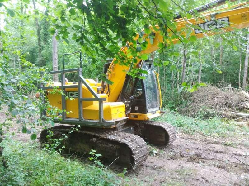 JCB 150XL SV