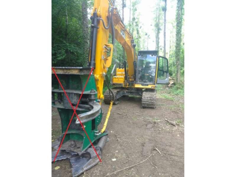 JCB 150XL SV