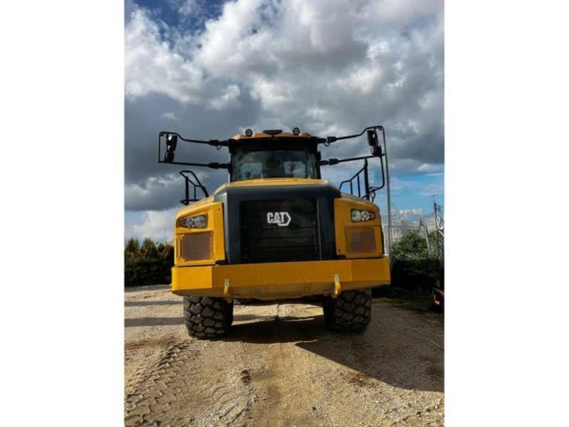 CAT 740GC
