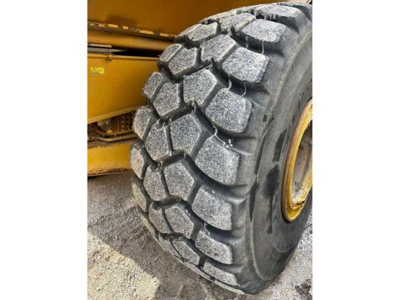 CAT 740GC