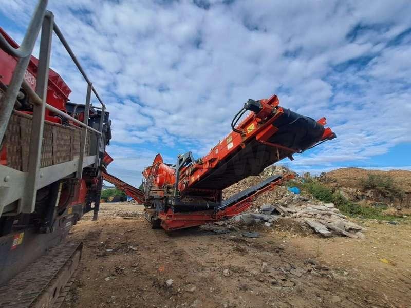 Terex FINLAY 873