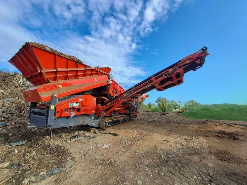 Terex FINLAY 873