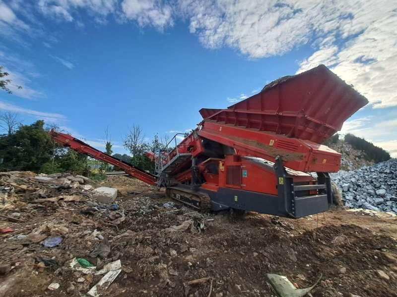Terex FINLAY 873