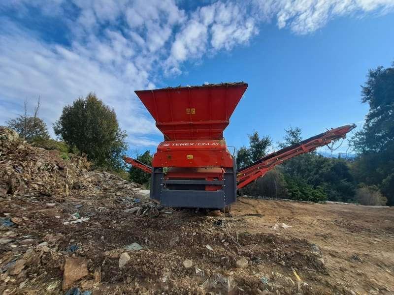 Terex FINLAY 873