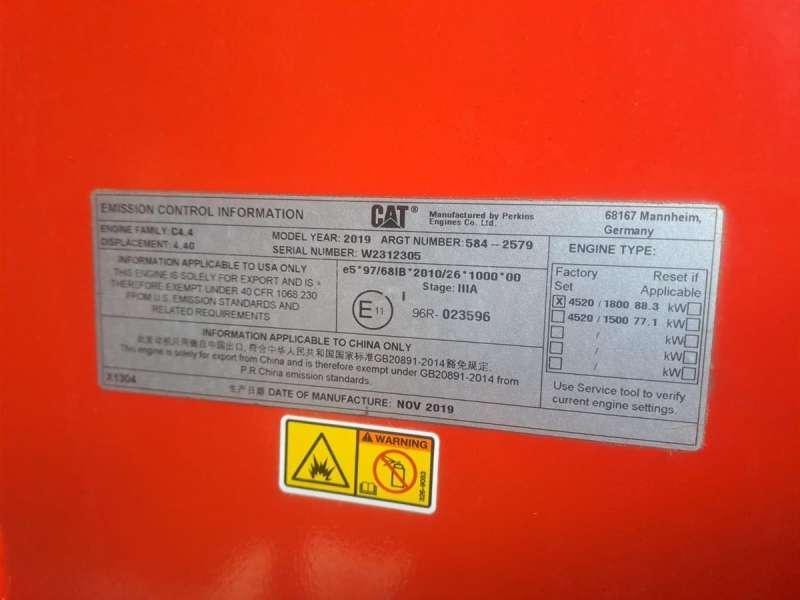 Terex FINLAY 873