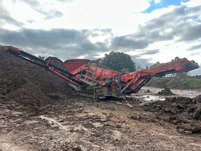 Terex FINLAY 863
