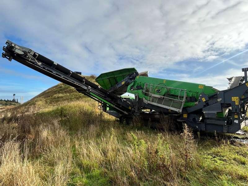 Terex EVOQUIP COLT 1000