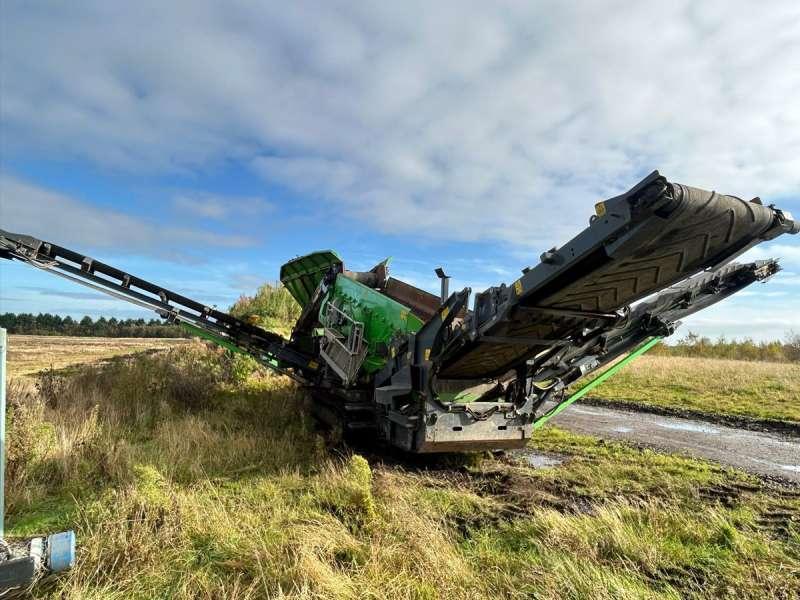Terex EVOQUIP COLT 1000