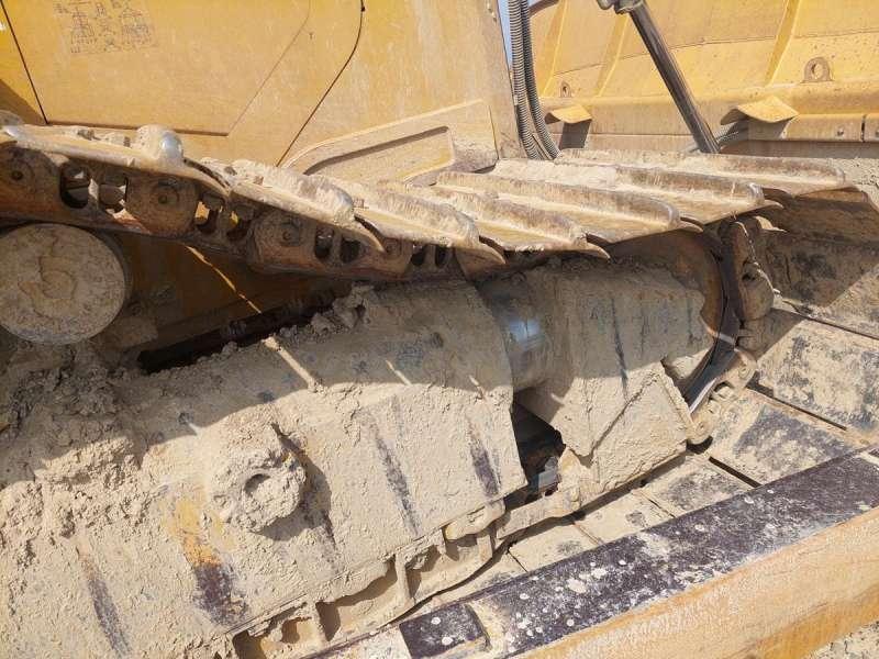 CAT D6T LGP