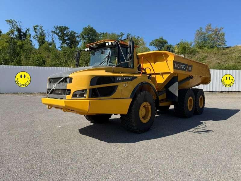 Volvo A30G