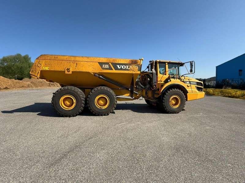 Volvo A30G