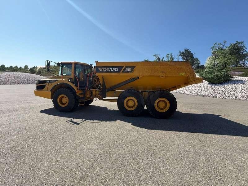 Volvo A30G