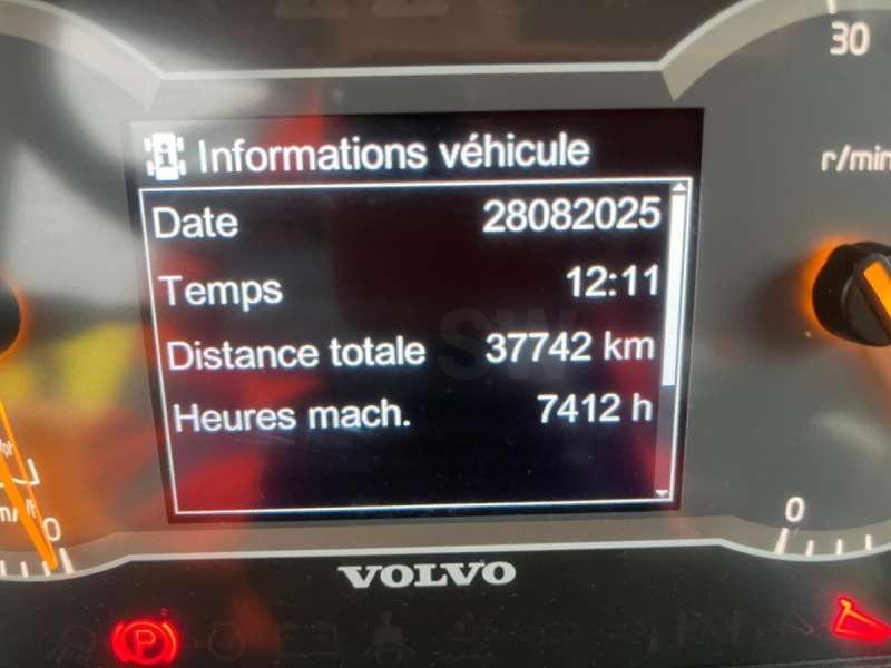 Volvo A30G