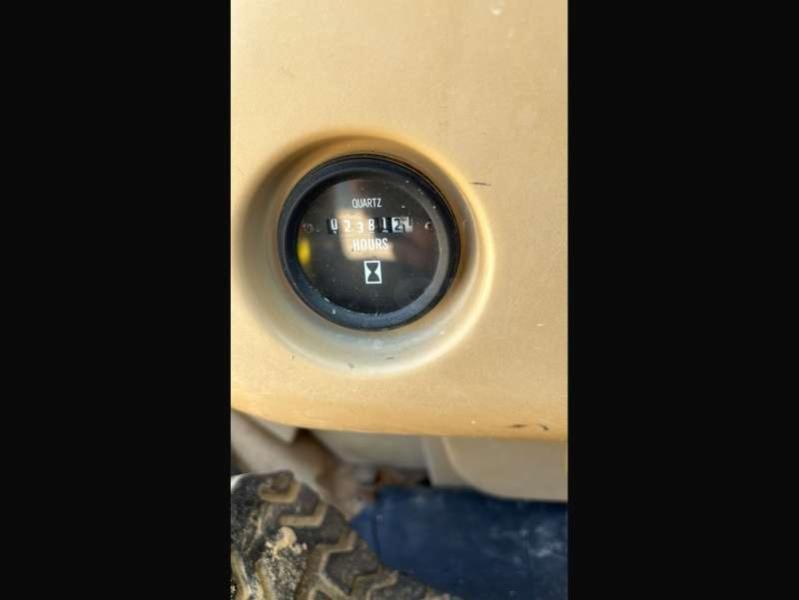 CAT 345B LME
