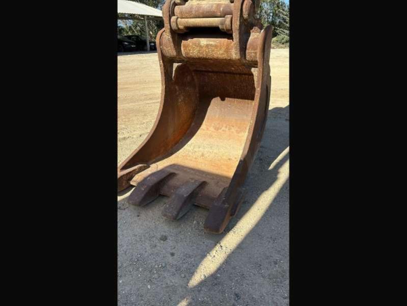 CAT 345B LME