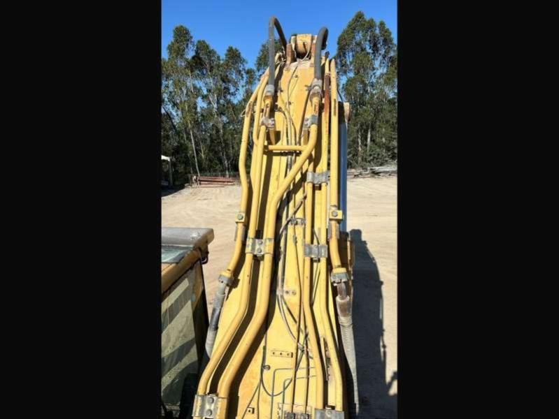 CAT 345B LME