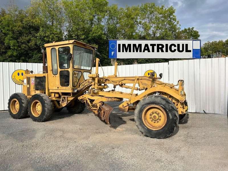 CAT 120G DEPOT PORTUGAL