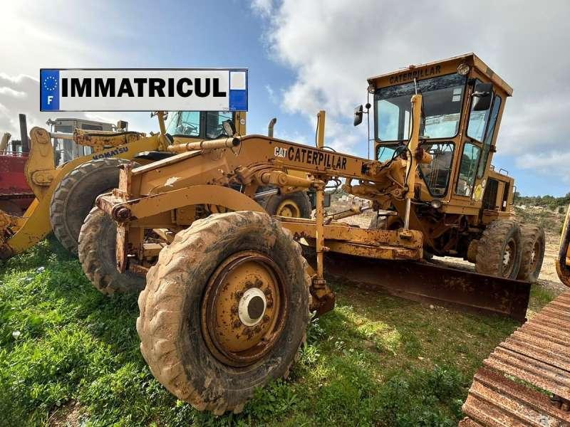 CAT 120G DEPOT PORTUGAL