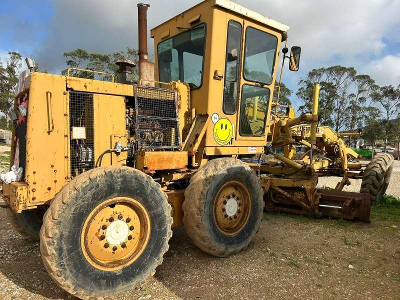 CAT 120G DEPOT PORTUGAL