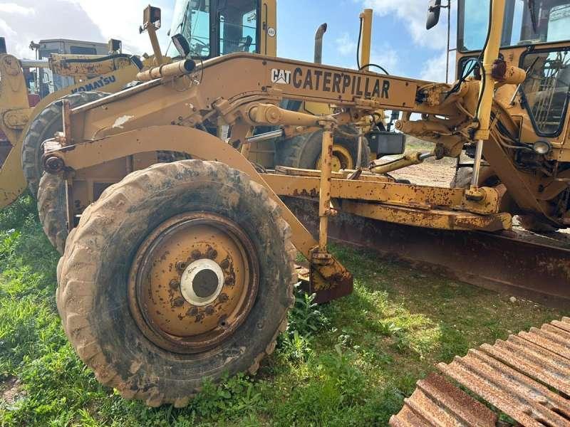 CAT 120G DEPOT PORTUGAL
